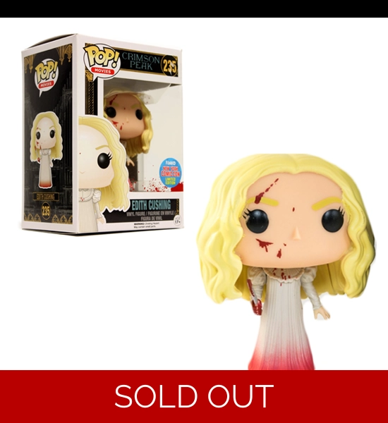 Crimson Peak Edith Cushing 235